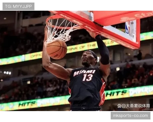 巴姆挡拆助攻提升热火关键时刻效率明显超过队友