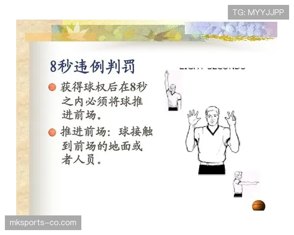篮球裁判判罚流程详解：判定依据与标准规则解析