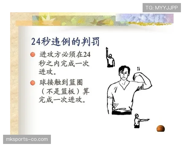 篮球规则：详细解读24秒违例的判定标准与执行